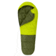 Outdoor Products 20F Mummy Sleeping Bag, Light Green/Dark Green, 50037