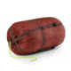 Outdoor Products 40F Extra Large Sleeping Bag w/ Pillow, Orange/Maroon, 50034