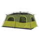 Outdoor Products 8 Person Instant Cabin Tent w/ Extended Eave, Green/Olive Green, 50028