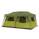 Outdoor Products 8 Person Instant Cabin Tent w/ Extended Eave, Green/Olive Green, 50028