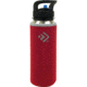 Outdoor Products Sleeve for Bottle, Neoprene, Large, Red Star 1161OPC006OP