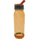 Outdoor Products Triton Flip Top Water Bottle, 25.36 fl oz, Silicone, Autumn BWT075OPAUTMOP