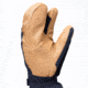 Outdoor Research Arete Modular Gore-Tex 3-Finger Gloves, Black/Dark Natural, Small, 3221532508006