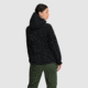 Outdoor Research Aspire 3L Jacket - Womens, Black, S, 3221070001006