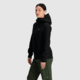 Outdoor Research Aspire 3L Jacket - Womens, Black, S, 3221070001006