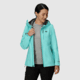 Outdoor Research Aspire 3L Jacket - Womens, Maldives, Large, 3221072856008