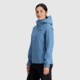 Outdoor Research Aspire 3L Jacket - Womens, Olympic, XS, 3221072649005