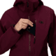 Outdoor Research Aspire 3L Jacket - Womens, Winterberry, Extra Large, 3221072939009