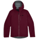 Outdoor Research Aspire 3L Jacket - Womens, Winterberry, Extra Large, 3221072939009