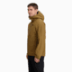 Outdoor Research Foray 3L Jacket - Mens, Coyote, Small, 3220880014006