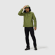 Outdoor Research Foray 3L Jacket - Mens, Green, Extra Large, 3220880737009
