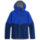 Outdoor Research Foray 3L Jacket - Mens, Topaz/Cenote, Large, 3220882737-L