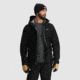 Outdoor Research Headwall Gore-Tex 3L Jacket - Mens, Black, L, 3220920001008