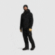 Outdoor Research Headwall Gore-Tex 3L Jacket - Mens, Black, L, 3220920001008