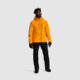 Outdoor Research Headwall Gore-Tex 3L Jacket - Mens, Gold Nebula, M, 3220922761007