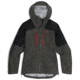 Outdoor Research Headwall Gore-Tex 3L Jacket - Mens, Storm/Black, Extra Large, 3220921345-XL