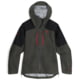 Outdoor Research Headwall Gore-Tex 3L Jacket - Men's, Storm/Black, Medium, 3220921345-M