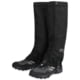 Outdoor Research Rocky Mountain High Gaiters - Men's, Solid Black, Small, 2431081677-S