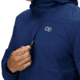 Outdoor Research Shadow Wind Hoodie - Mens, Cenote, Large, 3008992650-L