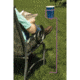Outdoors Unlimited Standing Drink Holder, Purple, 82833
