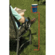 Outdoors Unlimited Standing Drink Holder, Red, 82755