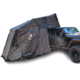 Overland Vehicle Systems Bushveld Annex for 4 Person Roof Top Tent, Green, 18089902