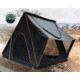 Overland Vehicle Systems Mamba III Aluminum Roof Top Tent, 3 Person, Black, 18109901