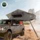 Overland Vehicle Systems N2E Nomadic 2 Extended Roof Top Tent w/Annex, 18629936