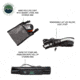 Overland Vehicle Systems N2E Nomadic 2 Extended Roof Top Tent w/Annex, 18629936