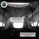 Overland Vehicle Systems N3E Nomadic 3 Extended Roof Top Tent w/Annex, 18631936