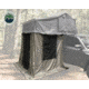 Overland Vehicle Systems Nomadic 2 Annex Base, Green/Black, 81 x 72 x 82 in, 18029836