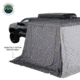Overland Vehicle Systems Nomadic 270 LT Awning Wall 1 / 2 Driver Side, 18309909