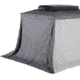 Overland Vehicle Systems Nomadic 270 LT Awning Wall 3 / 4 Passenger Side, 18359909