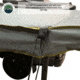 Overland Vehicle Systems Nomadic 270 LTE Passenger Side Awning w/Bracket Kit, 19689909