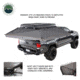 Overland Vehicle Systems Nomadic 270 LTE Passenger Side Awning w/Bracket Kit, 19689909