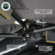 Overland Vehicle Systems Nomadic 270 LTE Passenger Side Awning w/Bracket Kit, 19689909