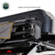 Overland Vehicle Systems Nomadic 270 LTE Passenger Side Awning w/Bracket Kit, 19689909
