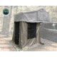 Overland Vehicle Systems Nomadic 3 Annex Base, Green/Black, 86 x 76 x 82 in, 18039836