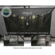 Overland Vehicle Systems Nomadic 3 Extended Roof Top Tent, 3 Person, White/Dark Gray, 63 x 122 x 51 in, 18039926