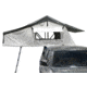 Overland Vehicle Systems Nomadic 3 Extended Roof Top Tent, 3 Person, White/Dark Gray, 63 x 122 x 51 in, 18039926