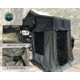 Overland Vehicle Systems Nomadic 4 Annex Base, Green/Black, 100 x 80 x 82 in, 18049836