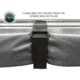 Overland Vehicle Systems Nomadic Awning 270 Cover, Passenger Side, Dark Gray/Black, 240 x 157 x 88.5 in, 19529907