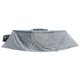 Overland Vehicle Systems Nomadic Awning Tent 180 Degree 88 SF of Shelter With Zip In Wall, Dark Gray, 19619907