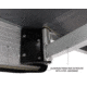 Overland Vehicle Systems Nomadic LT 270 Awning &amp; Wall 1, 2, &amp; Mounting Brackets - Driverside, Grey/Green, 19579907