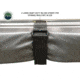 Overland Vehicle Systems Nomadic LT 270 Awning &amp; Wall 1, 2, &amp; Mounting Brackets - Driverside, Grey/Green, 19579907