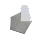 Overland Vehicle Systems Nomadic LT 270 Awning &amp; Wall 1, 2, &amp; Mounting Brackets - Driverside, Grey/Green, 19579907