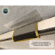 Overland Vehicle Systems Nomadic LT 270 Awning &amp; Wall 1, 2, &amp; Mounting Brackets - Passenger Side, Grey/Green, 19589907