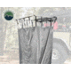 Overland Vehicle Systems Nomadic Quick Deploying Car Side Shower Room, Dark Gray, 18199909