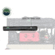 Overland Vehicle Systems Nomadic Quick Deploying Car Side Shower Room, Dark Gray, 18199909
