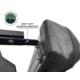Overland Vehicle Systems Nomadic Quick Deploying Car Side Shower Room, Dark Gray, 18199909